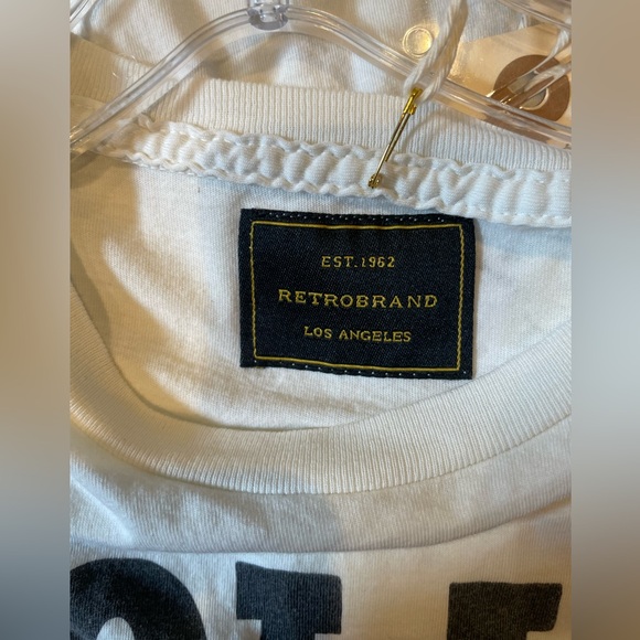 Retro t-shirt - Picture 3 of 4